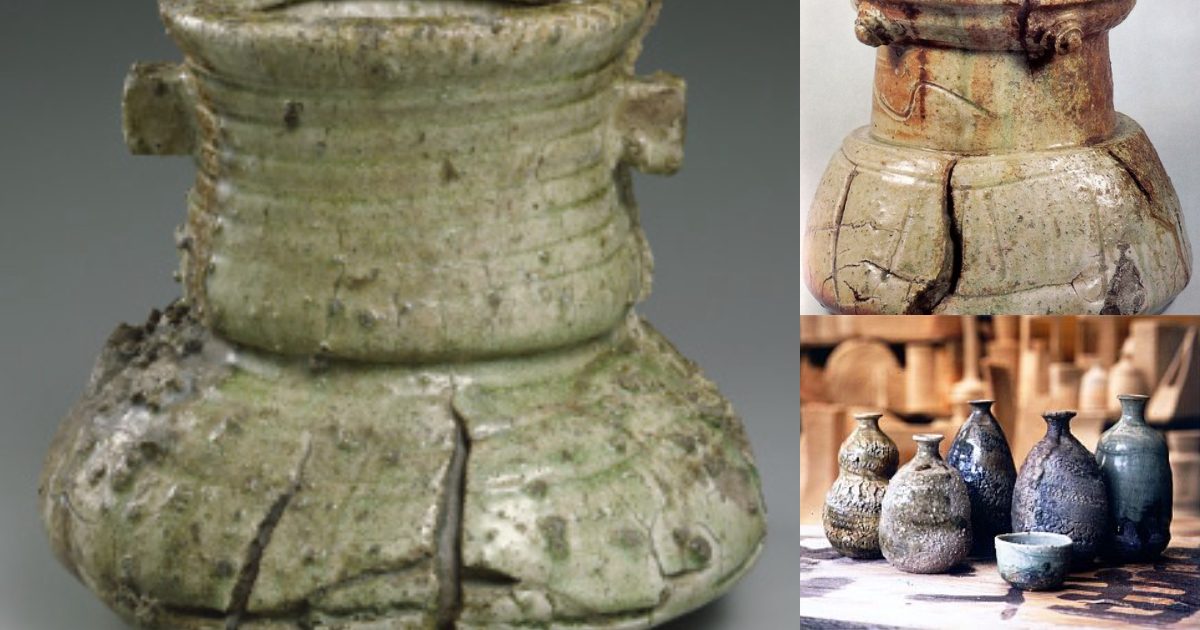 福森雅武　如意仏　陶仏　共箱 共布　白洲正子 福森雅武 掛け陶仏 飛天「笛」 白洲正子 茶室 伊賀焼 - メルカリ