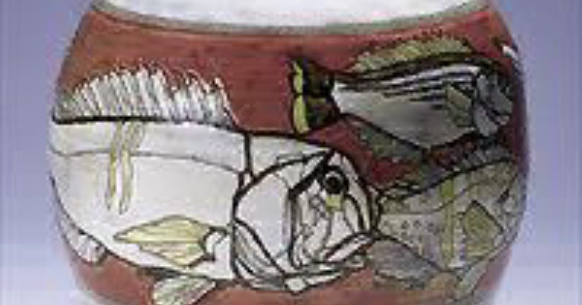 13代中里太郎右衛門（逢庵）