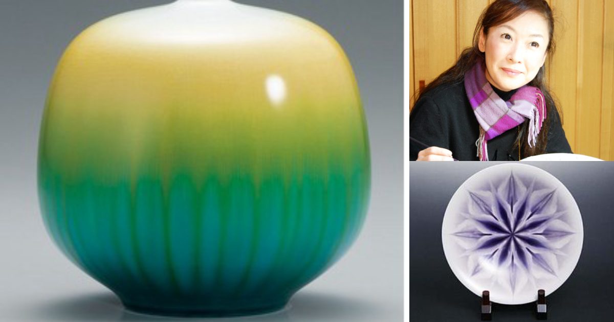 四代徳田八十吉